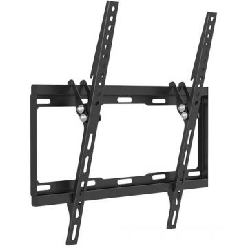 EQUIP Equip LCD wall bracket 81-140cm(32-55) max 40kg VESA max 400x400 tilt 0-14 black