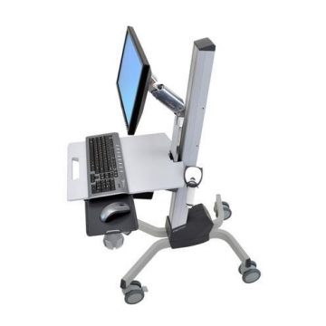 Ergotron Stand monitor Ergotron 24-206-214, 22inch, Gri