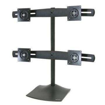 Ergotron Suport monitor Ergotron DS100, 24inch, Negru