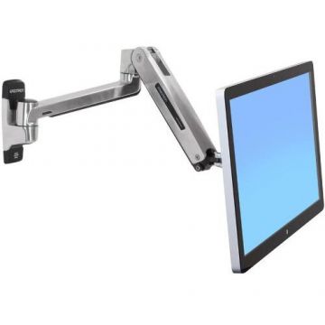 Ergotron Suport monitor Ergotron LX HD SIT-STAND, 46inch, Gri