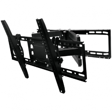 GEMBIRD Suport TV de perete cu brat Gembird 32 - 80 inch, rotatie si inclinare, Vesa max 600 x 400 mm