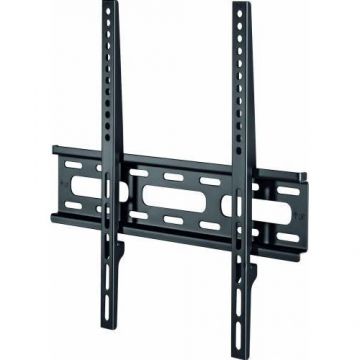 Hama Suport de perete Hama TV 1CS, FIX, 400x400, negru Hama Suport de perete Hama TV 1CS, FIX, 400x400, negru