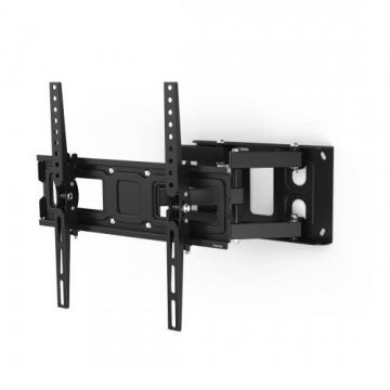 Hama Suport TV Hama Fullmotion 00118125, 32-65inch, Negru Hama Suport TV Hama Fullmotion 00118125, 32-65inch, Negru