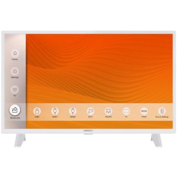 Horizon Televizor Horizon 32HL6301H, 80 cm, HD, LED, Clasa A+, Alb