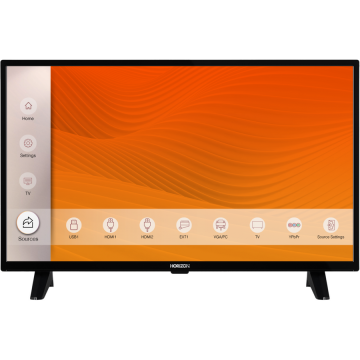 Horizon Televizor Horizon 32HL6309H/B, 80 cm, HD, LED, Clasa F