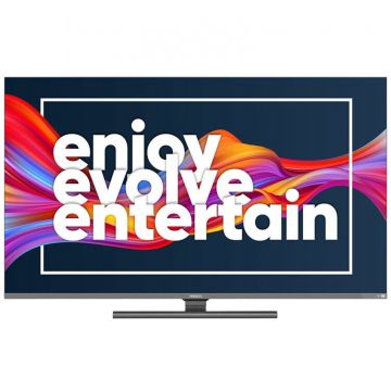 Horizon Televizor Horizon QLED Smart TV, 139cm, 55HQ9730U/B, UHD 4K, Negru