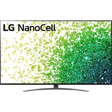 Lg Resigilat: Televizor LG LED Smart TV 65NANO863 165cm 65inch Ultra HD 4K Black