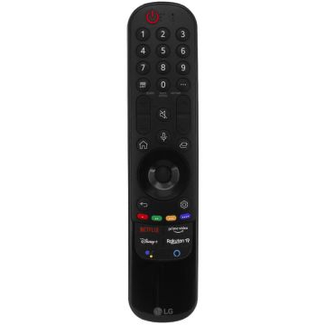 Lg Telecomanda LG Magic Remote AN-MR21GA, compatibil cu Smart TV LG gama 2020, 2021, 2022