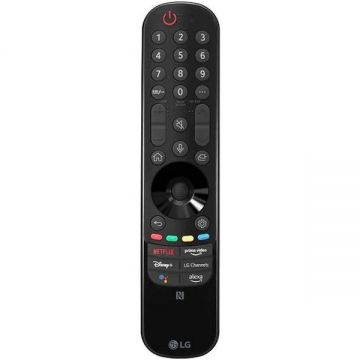 Lg Telecomanda LG Magic Remote MR22GN - compatibila gama LG TV 2022, 2021, 2020 Lg Telecomanda LG Magic Remote MR22GN - compatibila gama LG TV 2022, 2021, 2020