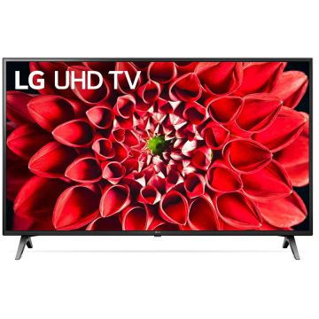 Lg Televizor LED LG 139 cm 55UN711C, 4K Ultra HD, Smart TV, WiFi, CI+, Negru