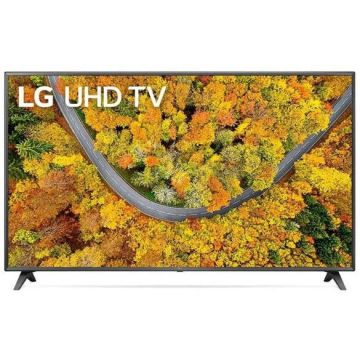 LG Televizor LED LG 43UP751C 109 cm, Ultra HD 4K, Smart TV, WiFi, CI+, Negru