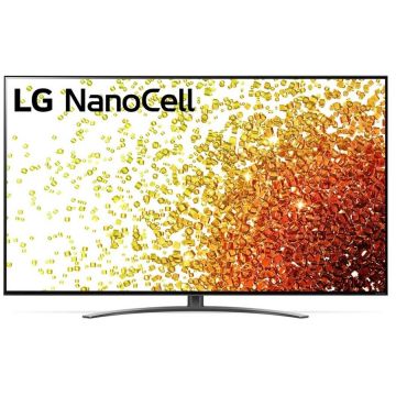 Lg Televizor LED Smart LG NanoCell TV, 139 cm, 55NANO913PA, 4K Ultra HD, webOS, Negru