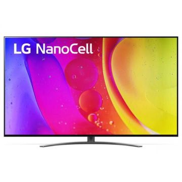 Lg Televizor LED Smart LG NanoCell TV, 189 cm, 75NANO813QA, 4K Ultra HD, webOS, HDR, webOS ThinQ AI