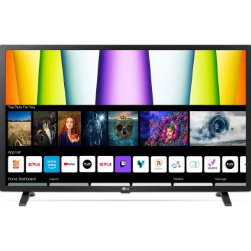 LG Televizor LG 32LQ63006LA, 80 cm, Smart, Full HD, LED,  Clasa F, Negru
