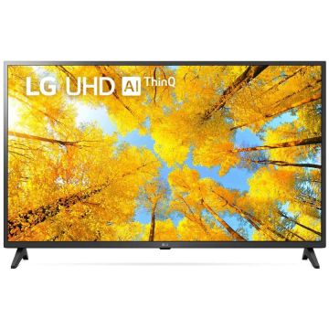 Lg Televizor LG 65UQ75003LF, 165 cm, LED, Smart, 4K Ultra HD, HDR, webOS ThinQ AI