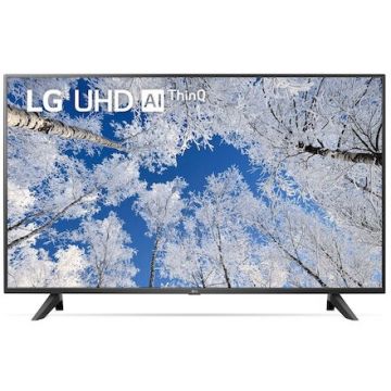 Lg Televizor LG LED 43UQ70003LB, 108 cm, Smart, 4K Ultra HD, Clasa G, Negru Lg Televizor LG LED 43UQ70003LB, 108 cm, Smart, 4K Ultra HD, Clasa G, Negru
