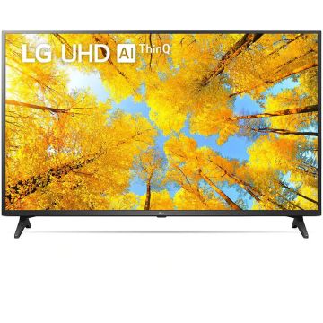 Lg Televizor LG LED 55UQ75003LF, 139 cm, Smart, 4K Ultra HD, Clasa G