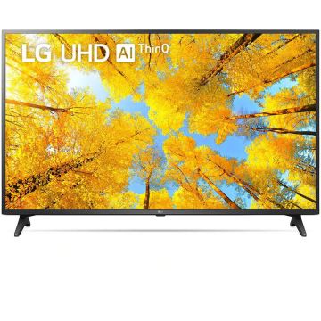 Lg Televizor LG LED 55UQ75003LF, 139 cm, Smart, 4K Ultra HD, Clasa G Lg Televizor LG LED 55UQ75003LF, 139 cm, Smart, 4K Ultra HD, Clasa G