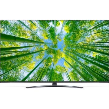 Lg Televizor LG LED 55UQ81003LB, 139 cm, Smart, 4K Ultra HD, Clasa G, Negru Lg Televizor LG LED 55UQ81003LB, 139 cm, Smart, 4K Ultra HD, Clasa G, Negru