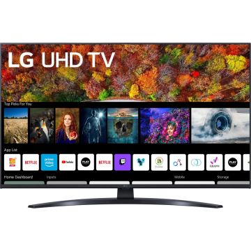 Lg Televizor LG LED 55UQ91003LA, 139 cm, Smart TV, 4K Ultra HD, HDR, webOS, ThinQ AI