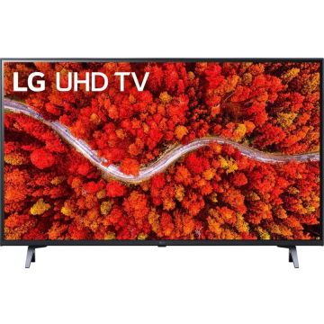 Lg Televizor LG LED Smart TV 55UP80003 139cm 55inch Ultra HD 4K Black