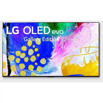 LG Televizor LG OLED77G13LA, 195 cm, OLED, Ultra HD 4K, Smart TV, WiFi, CI+