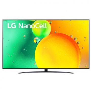 LG Televizor NanoCell LG 70NANO763QA, 178 cm, LED, Ultra HD 4K, Smart TV, WiFi, CI+