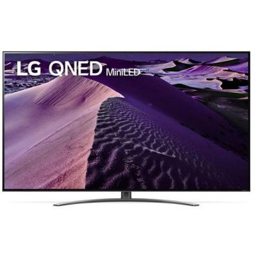 Lg Televizor QNED Mini LED LG 55QNED863QA, 139 cm, Ultra HD 4K, Smart TV, WiFi, CI+, Negru