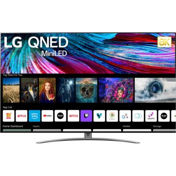 Lg Televizor QNED MiniLED LG 65QNED993PB, Smart LED TV, 164 cm, 8K Ultra HD, HDR, webOS ThinQ AI