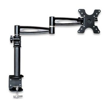 MANHATTAN Manhattan brat rabatabil articulatie dubla, pentru monitor LCD