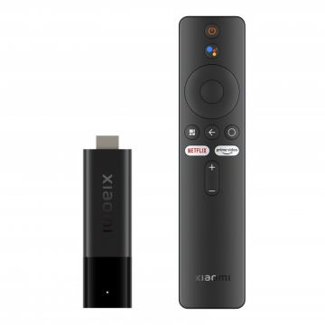Mediaplayer Xiaomi TV Stick 4K EU, Android TV 11, Chromecast
