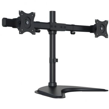 Multibrackets Stand pentru 2 monitoare Multibrackets 3330, 15-27, max. 2 x 8 kg, Negru