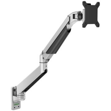 Multibrackets Suport Monitor Gas Lift Multibrackets 71027, 15-32inch, Argintiu Multibrackets Suport Monitor Gas Lift Multibrackets 71027, 15-32inch, Argintiu