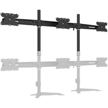 Multibrackets Suport monitor Multibrackets 1329 extensie, 24-32inch, Negru