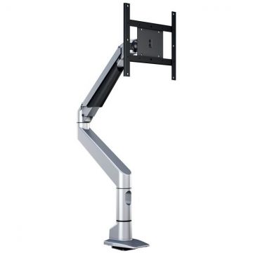 Multibrackets Suport monitor Multibrackets Gas Lift XL 7109, 15-38inch, 10 kg, Argintiu