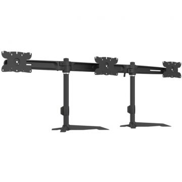 Multibrackets Suport pentru 3 monitoare Multibrackets 1312 M VESA 24-32, Negru Multibrackets Suport pentru 3 monitoare Multibrackets 1312 M VESA 24-32, Negru