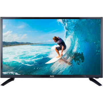 Nei Televizor LED, NEI 39NE4000, 98 cm, Hd Ready, Negru