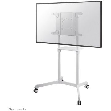 NEOMOUNTS Suport TV de podea Neomounts, NS-M1250WHITE, tip reglabil, 37-70, max 70Kg, Alb