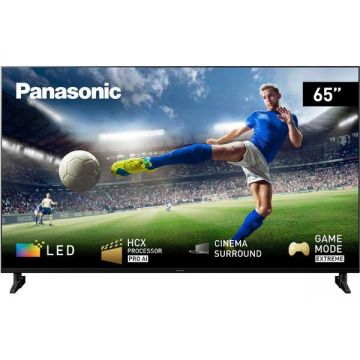 Panasonic Televizor LED Panasonic TX-65LX940E, 165 cm, Ultra HD 4K, Smart TV, WiFi, Negru