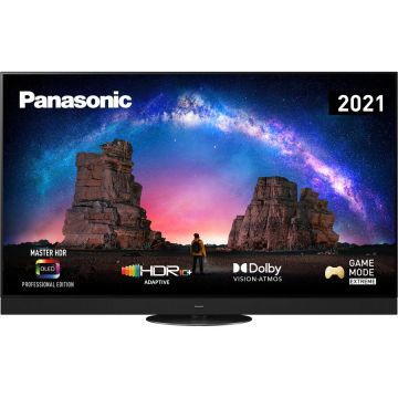 Panasonic Televizor Panasonic TX-65JZ2000E, 164 cm, Smart, 4K Ultra HD, OLED, Clasa G