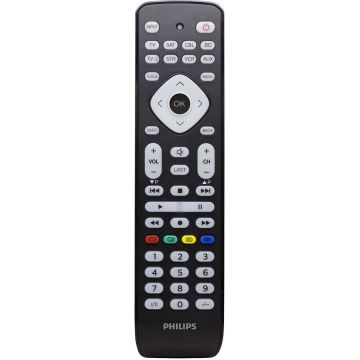 Philips Telecomanda universala Philips SRP2018/10, Neagra