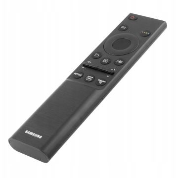 Samsung Telecomanda Samsung Smart Control, BN59-01358C, 20 butoane, model 2021, seria AU7000, infrarosu, neagra