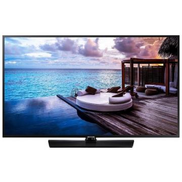 Samsung Televizor LED Samsung 139 cm, HG55EJ690UBXE, Ultra HD 4K, Mod Hotel, CI+