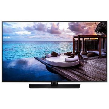 Samsung Televizor LED Samsung 139 cm, HG55EJ690UBXE, Ultra HD 4K, Mod Hotel, CI+ Samsung Televizor LED Samsung 139 cm, HG55EJ690UBXE, Ultra HD 4K, Mod Hotel, CI+