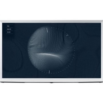 Samsung Televizor QLED Samsung 165 cm, The Serif 65LS01B, Ultra HD 4K, Smart TV, WiFi, CI+, Alb Samsung Televizor QLED Samsung 165 cm, The Serif 65LS01B, Ultra HD 4K, Smart TV, WiFi, CI+, Alb