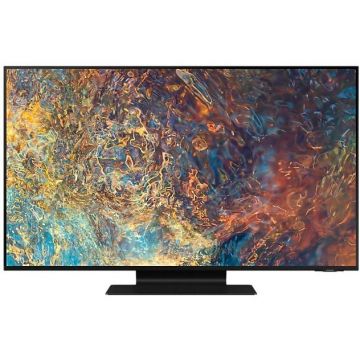 Samsung Televizor Samsung 43QN90A, 109cm, QLED, Smart TV, Ultra HD 4K, Negru Samsung Televizor Samsung 43QN90A, 109cm, QLED, Smart TV, Ultra HD 4K, Negru