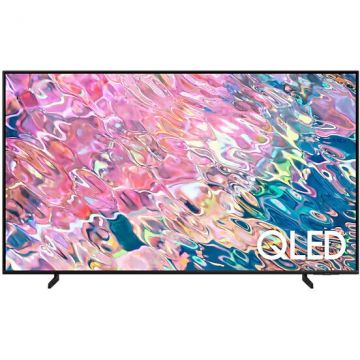 Samsung Televizor Samsung 75Q60B, 190 cm, QLED, Ultra HD 4K, Smart TV, WiFi, CI+