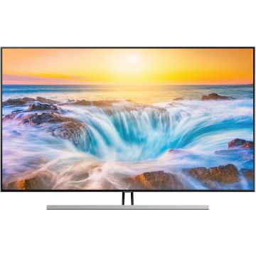 Samsung Televizor Samsung 75Q85RA, 189 cm, 4K Ultra HD, QLED Smart, Clasa B