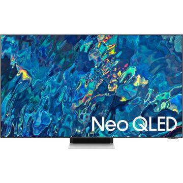 Samsung Televizor Samsung 75QN95B, 189 cm, Smart, 4K Ultra HD, Neo QLED, Clasa F Samsung Televizor Samsung 75QN95B, 189 cm, Smart, 4K Ultra HD, Neo QLED, Clasa F