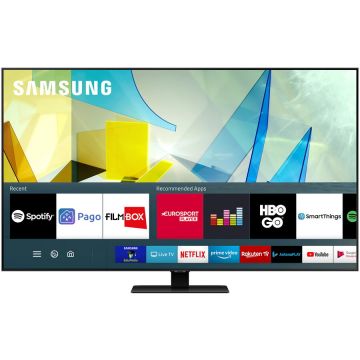 Samsung Televizor Samsung 85Q80B, 216 cm, QLED, Ultra HD 4K, Smart TV, WiFi, CI+